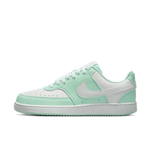 Buty damskie Nike Court Vision Low Next Nature - Zieleń