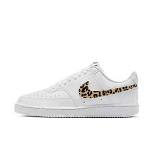 Zdjęcie produktu Buty damskie Nike Court Vision Low SE - Biel