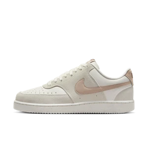 Buty damskie Nike Court Vision Low - Szary