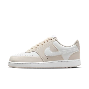 Buty damskie Nike Court Vision Low - Szary