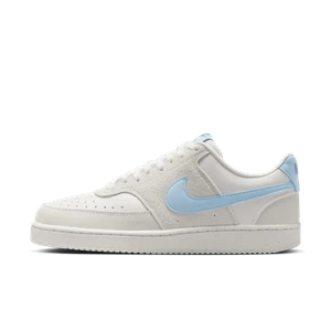 Buty damskie Nike Court Vision Low - Szary