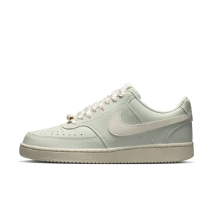 Buty damskie Nike Court Vision Low - Szary