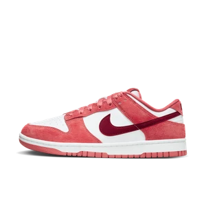 Buty damskie Nike Dunk Low - Biel