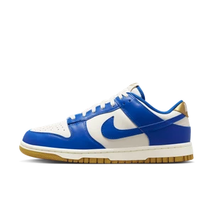 Buty damskie Nike Dunk Low - Biel