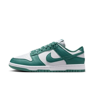 Buty damskie Nike Dunk Low - Biel