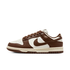 Buty damskie Nike Dunk Low - Biel