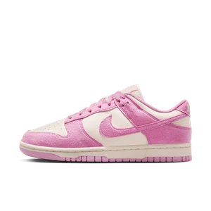 Buty damskie Nike Dunk Low - Biel