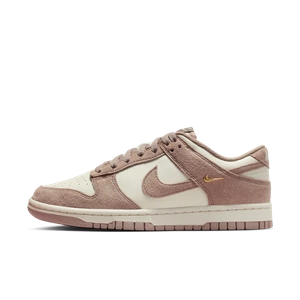 Buty damskie Nike Dunk Low - Biel