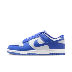 Buty damskie Nike Dunk Low - Biel