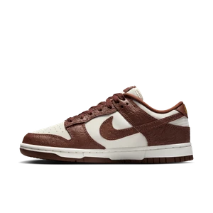 Zdjęcie produktu Buty damskie Nike Dunk Low - Biel