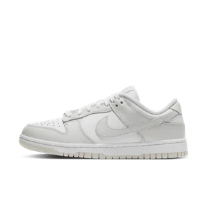 Buty damskie Nike Dunk Low - Biel