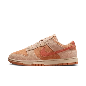 Buty damskie Nike Dunk Low - Brązowy