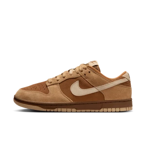 Buty damskie Nike Dunk Low - Brązowy