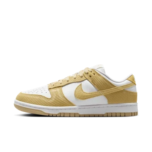 Buty damskie Nike Dunk Low - Brązowy