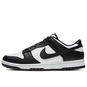 Buty damskie Nike Dunk Low DD1503-101 - czarno-białe