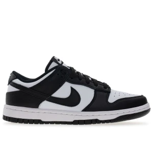 Buty damskie Nike Dunk Low DD1503-101 - czarno-białe