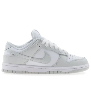 Buty damskie Nike Dunk Low DD1503-103 - szaro-białe