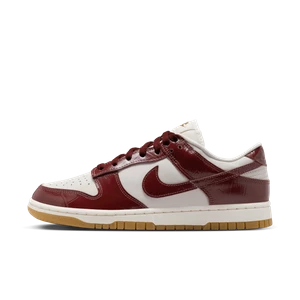 Buty damskie Nike Dunk Low LX - Szary