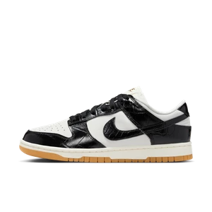 Buty damskie Nike Dunk Low LX - Szary