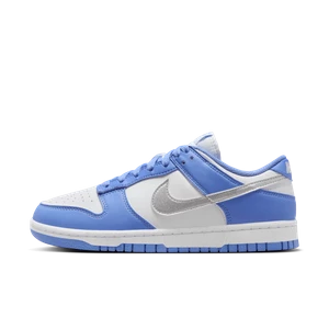 Buty damskie Nike Dunk Low Next Nature - Niebieski