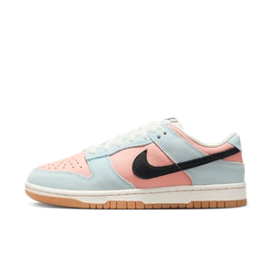 Buty damskie Nike Dunk Low - Niebieski