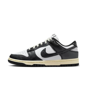 Buty damskie Nike Dunk Low Premium - Biel