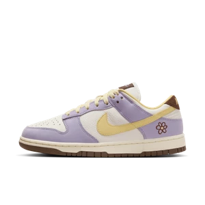 Buty damskie Nike Dunk Low Premium - Fiolet