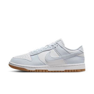 Buty damskie Nike Dunk Low Premium Next Nature - Biel