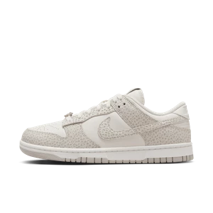 Buty damskie Nike Dunk Low Premium - Szary