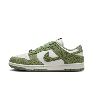 Buty damskie Nike Dunk Low Premium - Zieleń