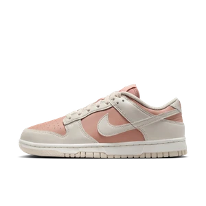 Buty damskie Nike Dunk Low - Różowy