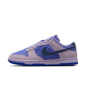 Buty damskie Nike Dunk Low SE - Fiolet