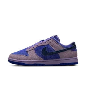 Buty damskie Nike Dunk Low SE - Fiolet