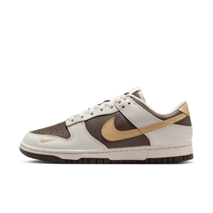 Buty damskie Nike Dunk Low - Szary