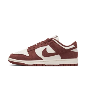 Buty damskie Nike Dunk Low - Szary