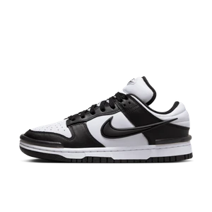 Buty damskie Nike Dunk Low Twist - Czerń