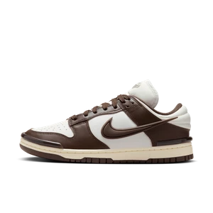 Buty damskie Nike Dunk Low Twist - Szary