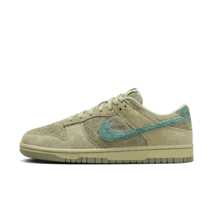 Buty damskie Nike Dunk Low - Zieleń