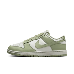 Buty damskie Nike Dunk Low - Zieleń