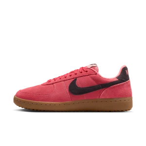 Buty damskie Nike Field General Suede - Czerwony