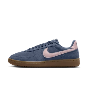 Buty damskie Nike Field General Suede - Niebieski