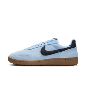 Buty damskie Nike Field General Suede - Niebieski