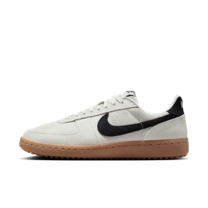 Buty damskie Nike Field General Suede - Zieleń