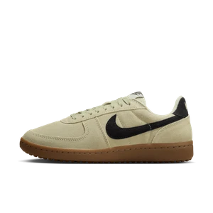 Buty damskie Nike Field General Suede - Zieleń