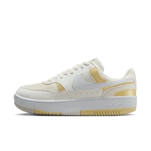 Buty damskie Nike Gamma Force - Biel