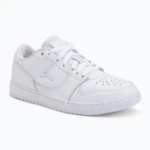Buty damskie Nike Jordan Court Connect Low white/pure platinum