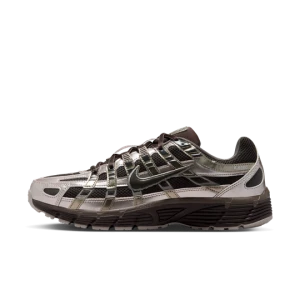 Buty damskie Nike P-6000 - Brązowy