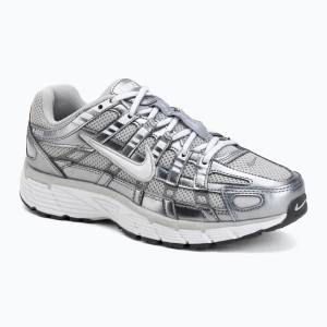 Zdjęcie produktu Buty damskie Nike P-6000 grey fog/metallic cool grey/cool grey/white