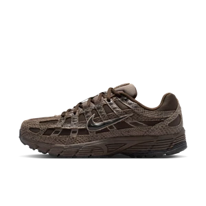 Buty damskie Nike P-6000 SE - Brązowy