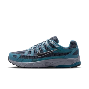 Buty damskie Nike P-6000 SE - Niebieski